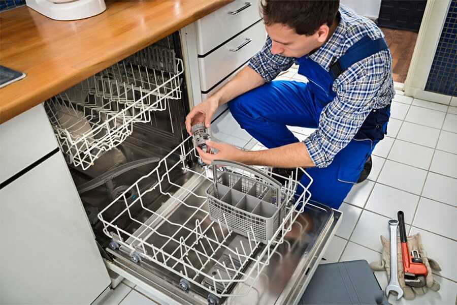 Naprawa zmywarek Szczecinek